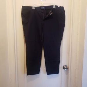 Old Navy, Navy Pixie Pants Sz20